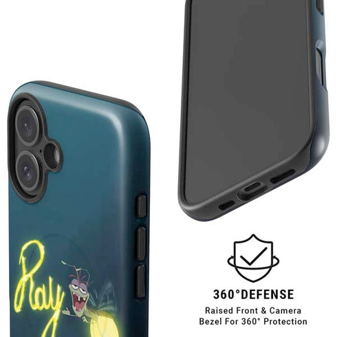 Disney Princess and The Frog Ray iPhone 16 Plus Magsafe Impact Case